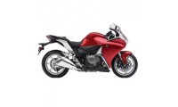 2010-2013 Honda VFR1200 Fairings