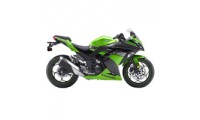 2013-2018 Kawasaki Ninja 300 Fairings