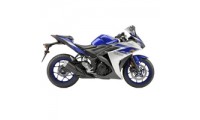 Yamaha R3 Fairings