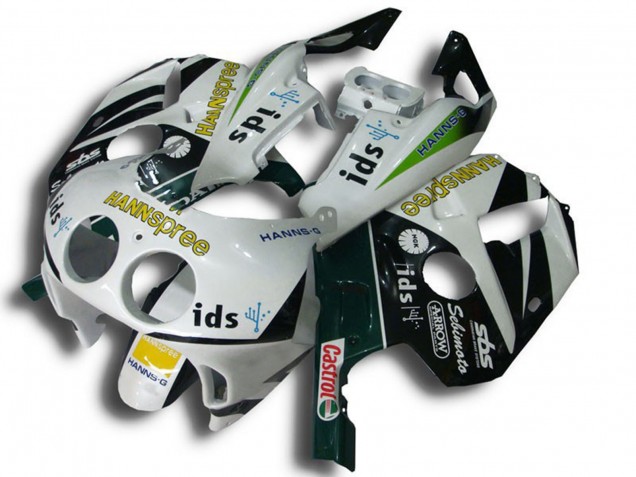 1990-1998 Hannspree Honda CBR250RR Fairings