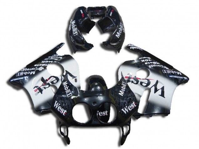 1990-1998 West Honda CBR250RR Fairings