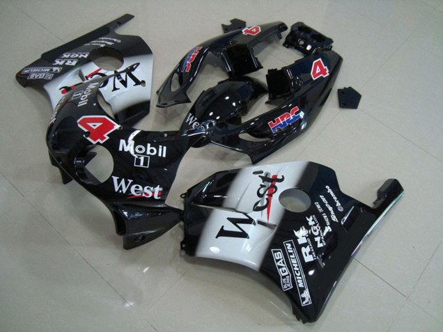 1990-1998 West Mobil Honda CBR250RR Fairings