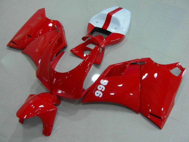 1993-2005 996 Design Ducati 996 748 916 998 Fairings 1993-2005 996 Design Ducati 996 748 916 998 Fairings
