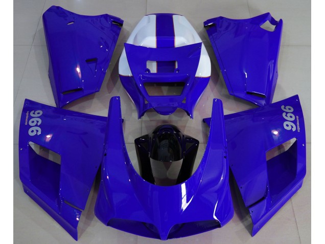 1993-2005 Gloss Blue Ducati 996 748 916 998 Fairings 1993-2005 Gloss Blue Ducati 996 748 916 998 Fairings