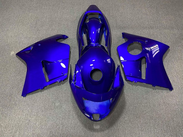 1996-2007 Flair Blue Honda CBR1100XX Fairings 1996-2007 Flair Blue Honda CBR1100XX Fairings