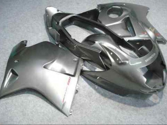 1996-2007 Gloss Silver Honda CBR1100XX Fairings