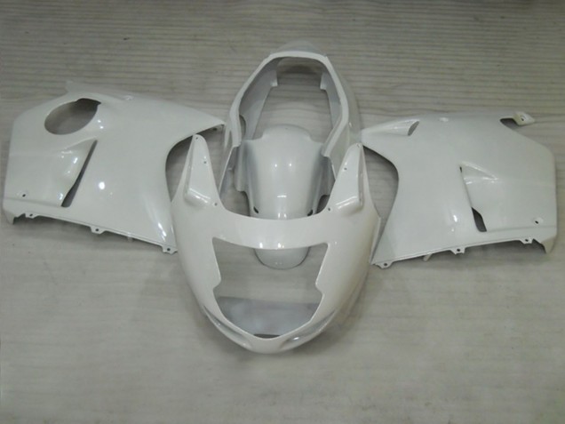 1996-2007 Gloss White Honda CBR1100XX Fairings