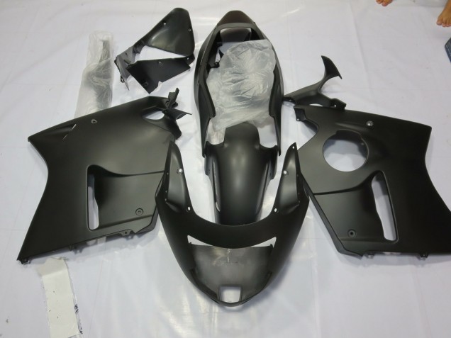 1996-2007 Matte Black Honda CBR1100XX Fairings