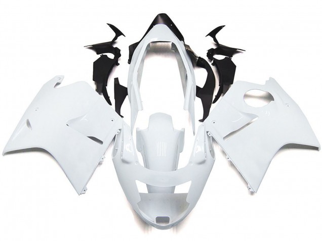 1996-2007 Sharp Gloss White Honda CBR1100XX Fairings 1996-2007 Sharp Gloss White Honda CBR1100XX Fairings