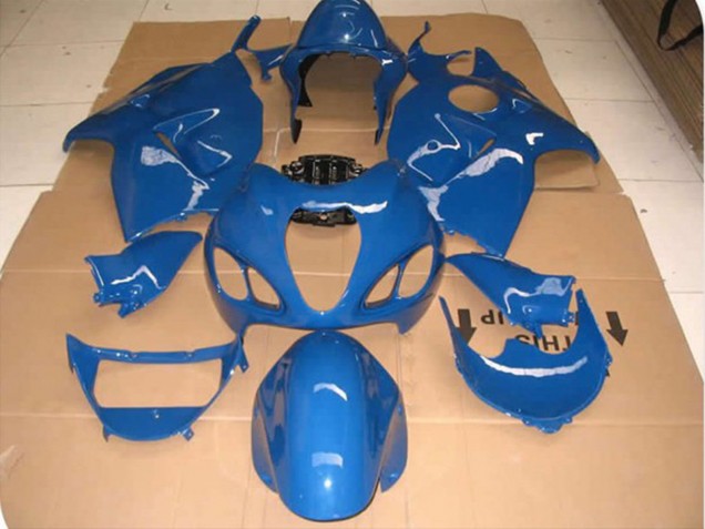 1997-2007 Blueeee Suzuki GSXR 1300 Fairings 1997-2007 Blueeee Suzuki GSXR 1300 Fairings