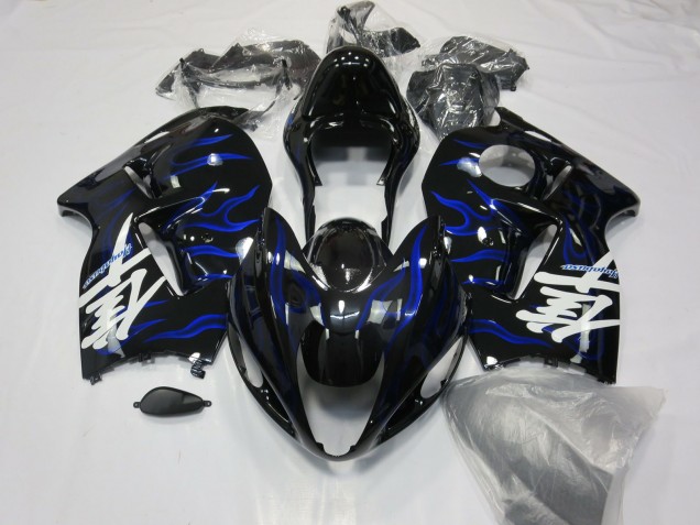 1997-2007 Deep Red Suzuki GSXR 1300 Fairings 1997-2007 Deep Red Suzuki GSXR 1300 Fairings
