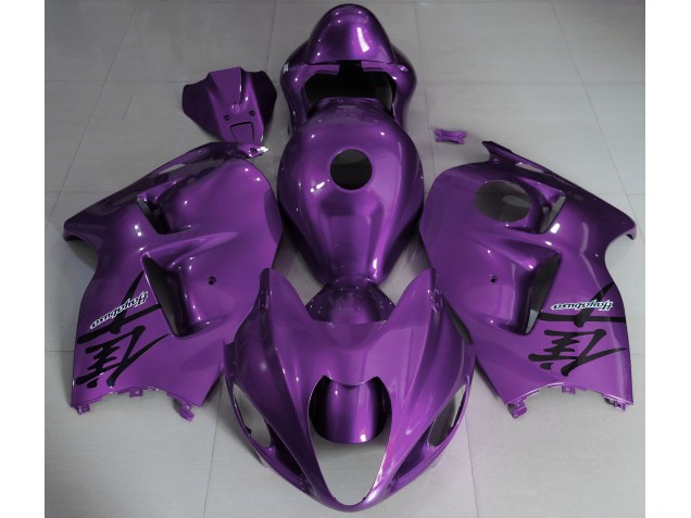 1997-2007 Gloss Purple Suzuki GSXR 1300 Fairings 1997-2007 Gloss Purple Suzuki GSXR 1300 Fairings