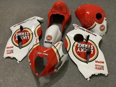 1997-2007 Lucky Strike Suzuki GSXR 1300 Fairings