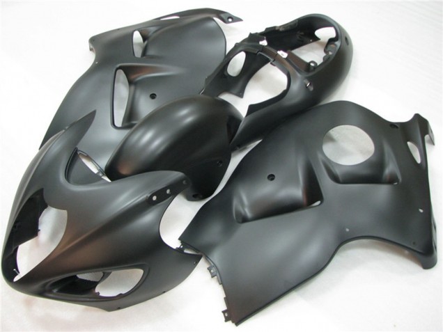 1997-2007 Matte Black Suzuki GSXR 1300 Fairings 1997-2007 Matte Black Suzuki GSXR 1300 Fairings
