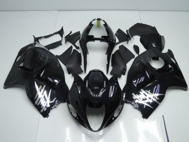 1997-2007 No.2 Black Suzuki GSXR 1300 Fairings