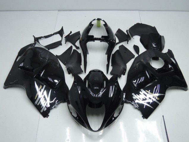 1997-2007 No.2 Black Suzuki GSXR 1300 Fairings 1997-2007 No.2 Black Suzuki GSXR 1300 Fairings