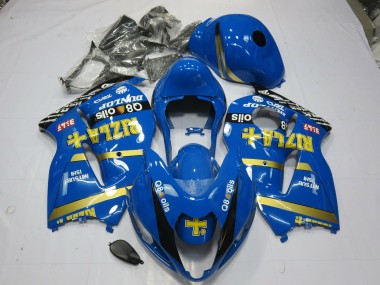 1997-2007 Rizla Suzuki GSXR 1300 Fairings