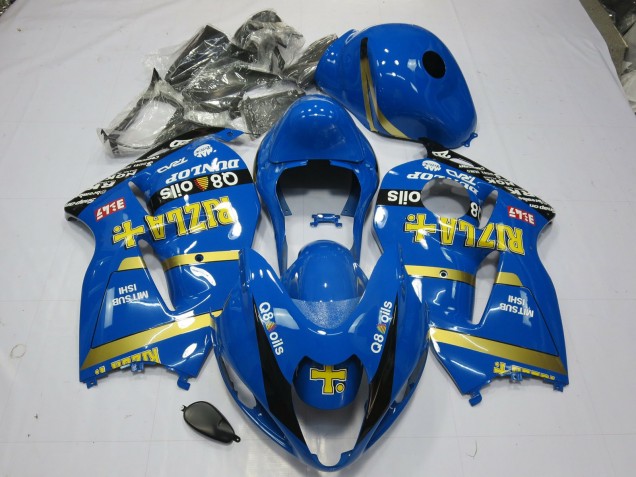 1997-2007 Rizla Suzuki GSXR 1300 Fairings 1997-2007 Rizla Suzuki GSXR 1300 Fairings