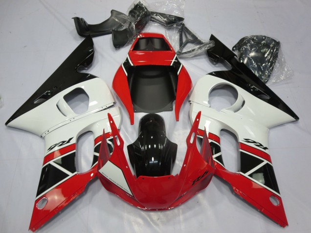 1998-2002 OEM Style Design Yamaha R6 Fairings 1998-2002 OEM Style Design Yamaha R6 Fairings