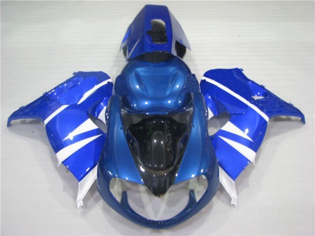 1998-2003 Gloss Blue Suzuki TL1000R Fairings 1998-2003 Gloss Blue Suzuki TL1000R Fairings