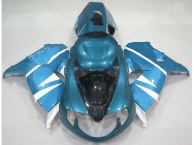 1998-2003 Gloss Light Blue Suzuki TL1000R Fairings