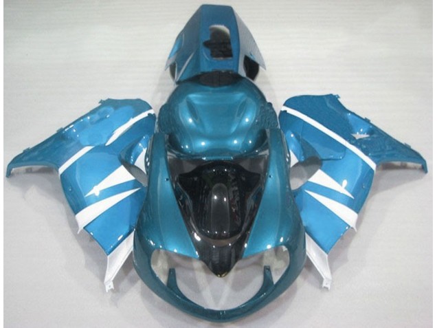 1998-2003 Gloss Light Blue Suzuki TL1000R Fairings 1998-2003 Gloss Light Blue Suzuki TL1000R Fairings