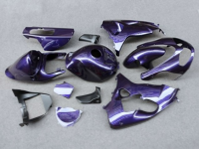 1998-2003 Gloss Purple Suzuki TL1000R Fairings 1998-2003 Gloss Purple Suzuki TL1000R Fairings
