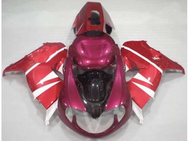 1998-2003 Gloss Red Suzuki TL1000R Fairings 1998-2003 Gloss Red Suzuki TL1000R Fairings