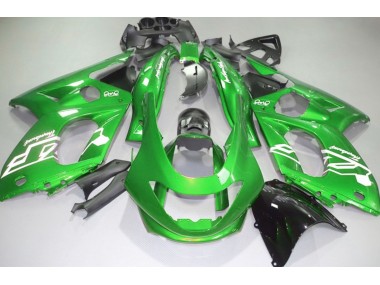 1998-2007 Gloss Green Yamaha YZF600 Fairings
