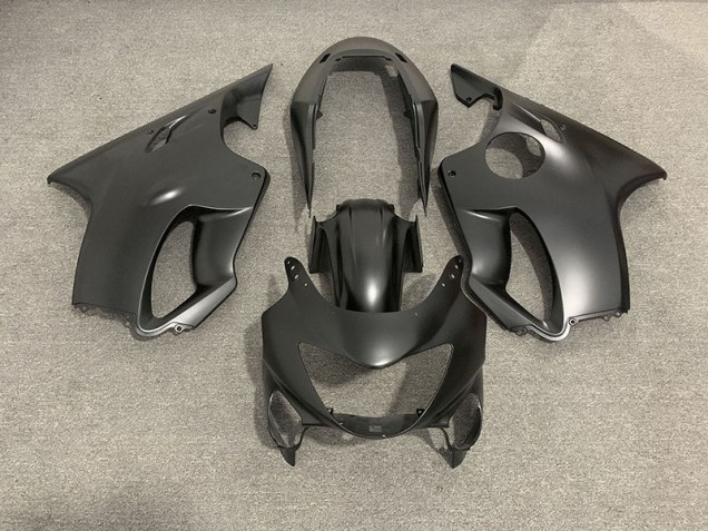 1999-2000 Plain Matte Grey Honda CBR600 F4 Fairings 1999-2000 Plain Matte Grey Honda CBR600 F4 Fairings