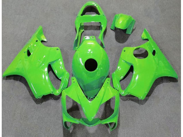 2001-2003 Gloss Lizard Green Honda CBR600 F4i Fairings 2001-2003 Gloss Lizard Green Honda CBR600 F4i Fairings