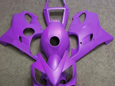 2001-2003 Light Matte Purple Honda CBR600 F4i Fairings