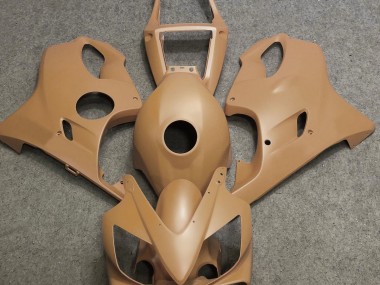 2001-2003 Matte Brown Honda CBR600 F4i Fairings