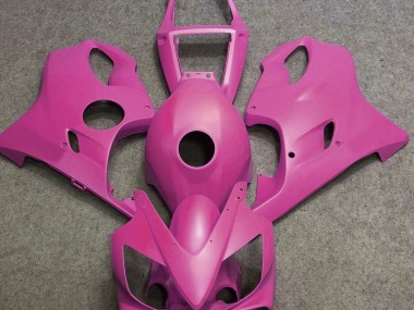 2001-2003 Matte Pink Honda CBR600 F4i Fairings