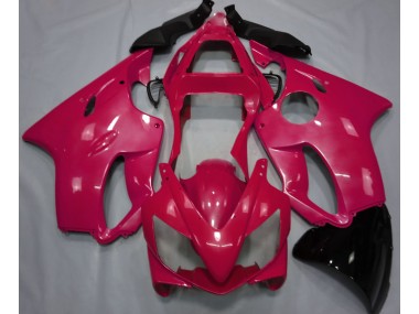 2001-2003 Pearl Candy Red Honda CBR600 F4i Fairings