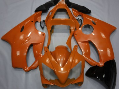 2001-2003 Pearl Orange Honda CBR600 F4i Fairings