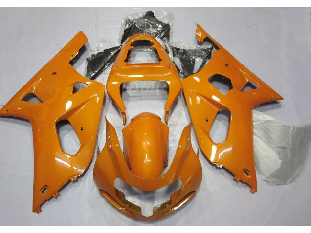 2001-2003 Sunrise Orange Suzuki GSXR 600-750 Fairings 2001-2003 Sunrise Orange Suzuki GSXR 600-750 Fairings