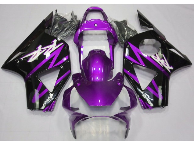 2002-2003 Electric Purple Honda CBR954 Fairings
