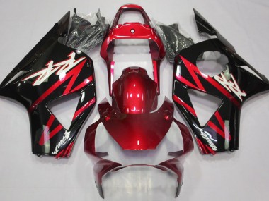 2002-2003 Electric Red Honda CBR954 Fairings