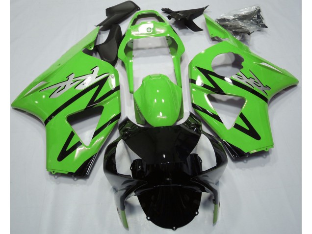 2002-2003 Gloss Green CBR Style Honda CBR954 Fairings