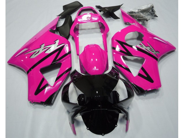 2002-2003 Gloss Pink CBR Style Honda CBR954 Fairings