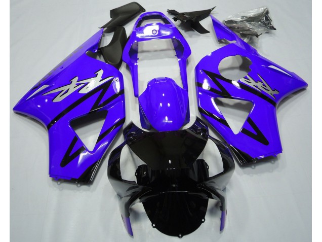 2002-2003 Gloss Purple CBR Style Honda CBR954 Fairings
