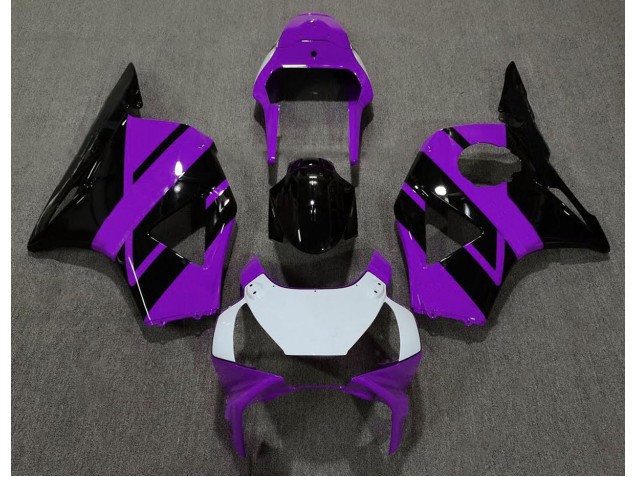 2002-2003 Gloss Purple OEM Kit Honda CBR954 Fairings