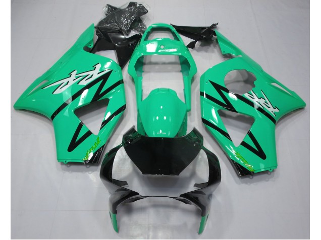 2002-2003 Gloss Teal Blade Honda CBR954 Fairings