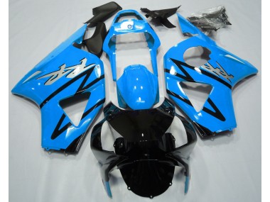 2002-2003 Light Blue CBR Style Honda CBR954 Fairings