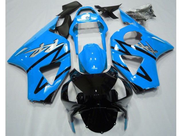 2002-2003 Light Blue CBR Style Honda CBR954 Fairings