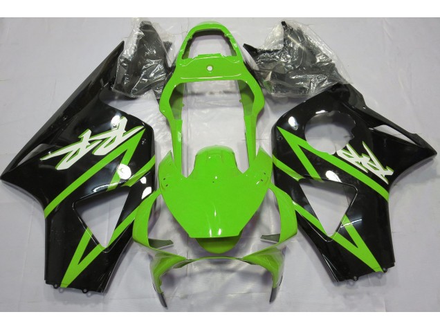 2002-2003 Plain Green Design Honda CBR954 Fairings