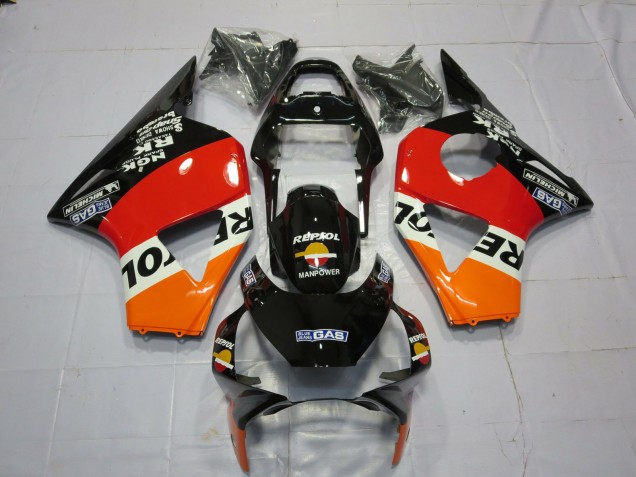 2002-2003 Repsol Honda CBR954 Fairings
