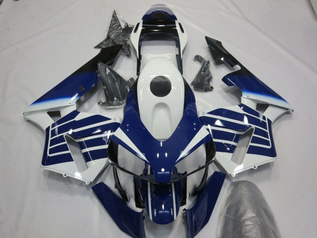 2003-2004 Blue Flare Honda CBR600RR Fairings 2003-2004 Blue Flare Honda CBR600RR Fairings