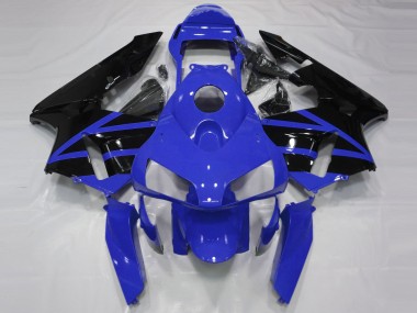 2003-2004 Gloss Blue Honda CBR600RR Fairings